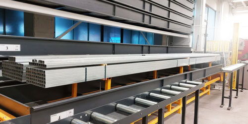 Abbildung Storage systems