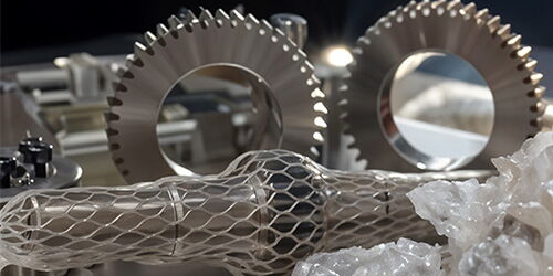 Abbildung Spare parts